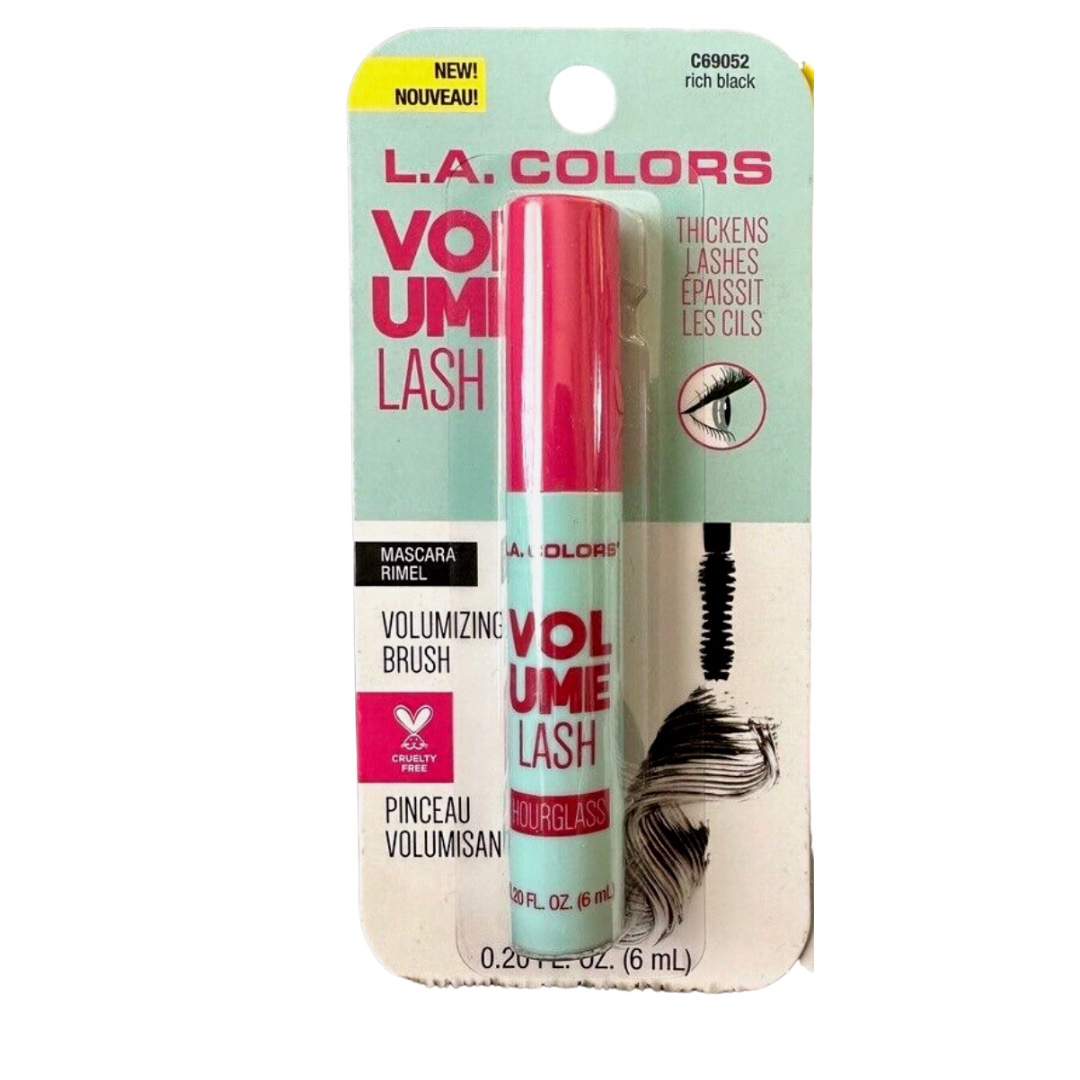 L.A.Colors Volume Lash Mascara Volumizing Brush