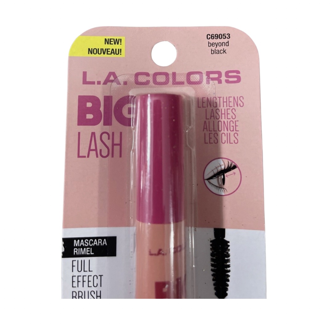 L.A.Colors Big Lash Mascara Full Effect Brush