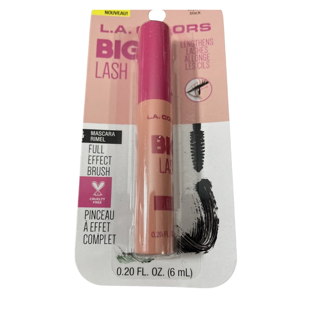 L.A.Colors Big Lash Mascara Full Effect Brush