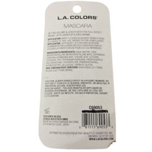 L.A.Colors Big Lash Mascara Full Effect Brush