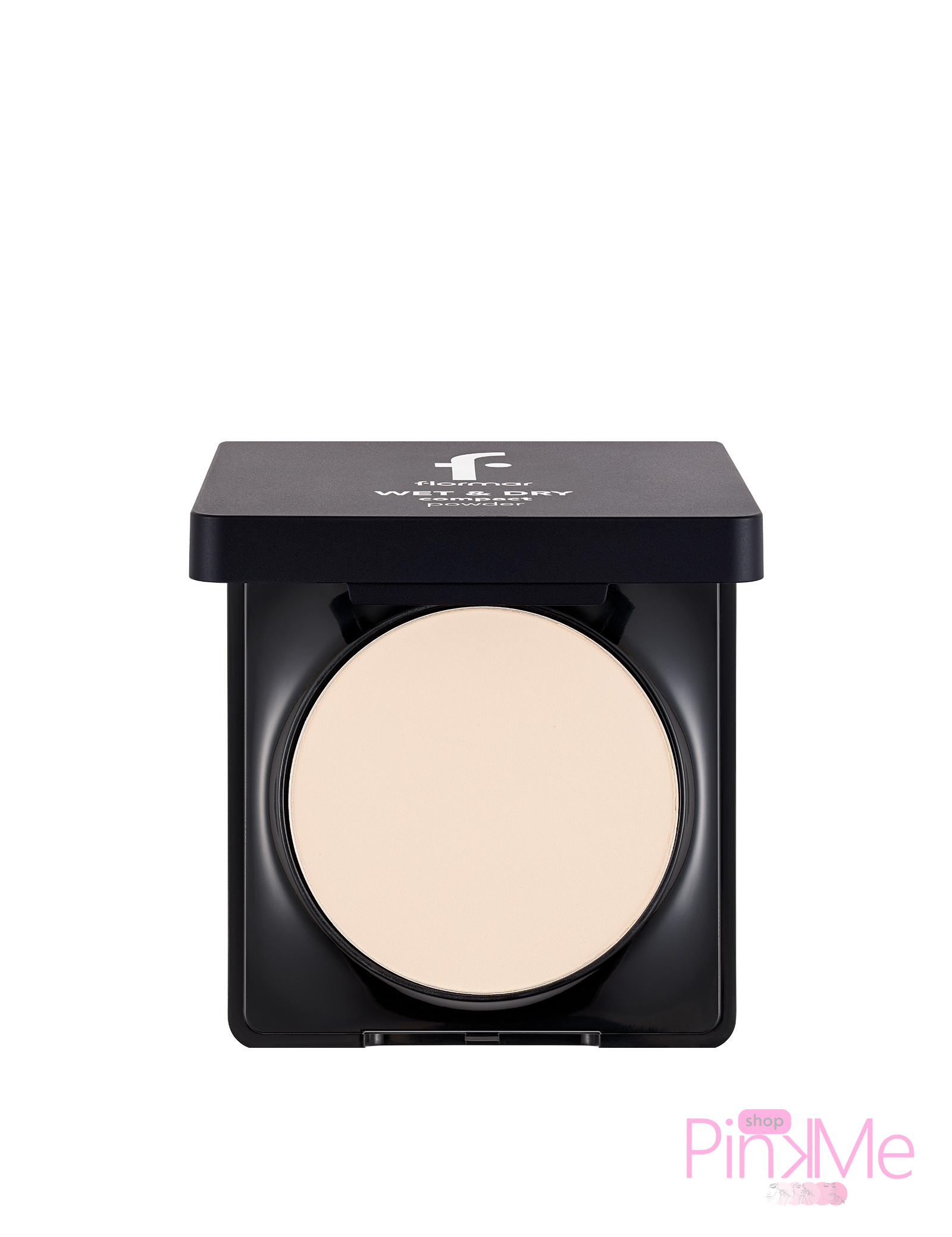Flormar Wet & Dry Compact Powder