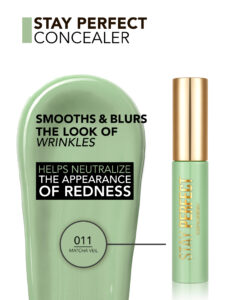 Flormar Stay Perfect Concealer