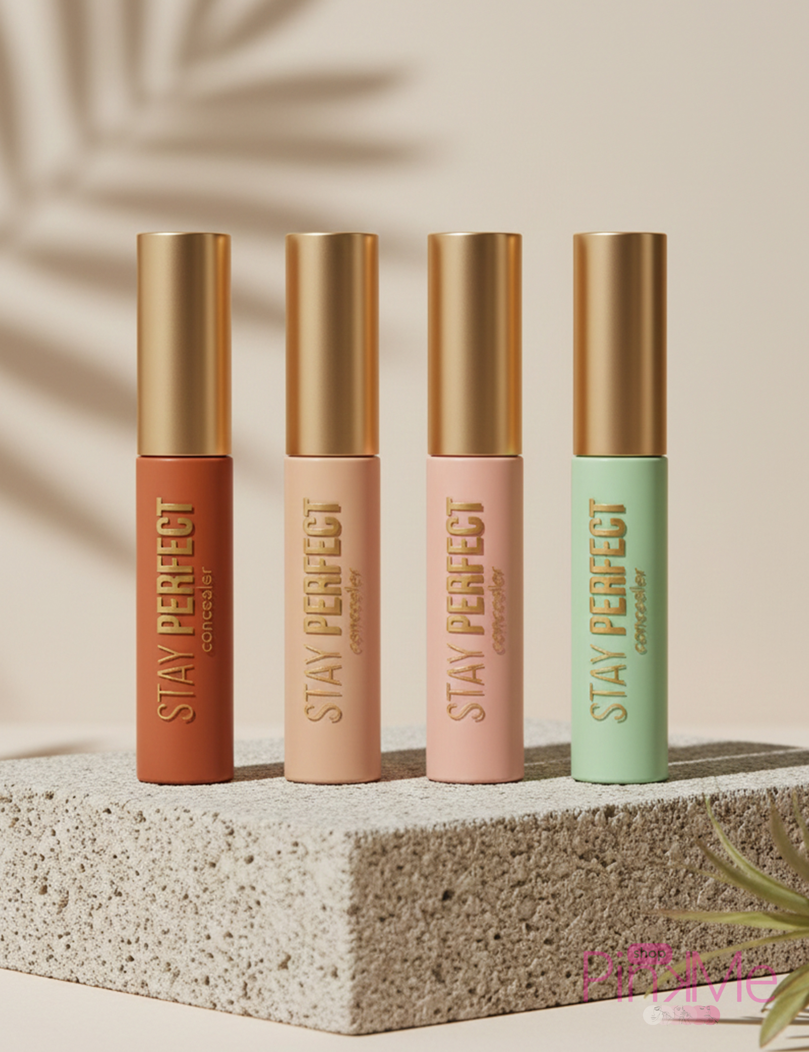 Flormar Stay Perfect Concealer