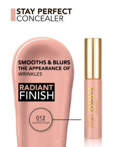 Flormar Stay Perfect Concealer