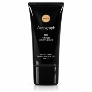 Autograph BB Tinted Moisturiser SPF 15 Medium – 30 ml (crème teintée hydratante éclat) - Thumbnail Image 1