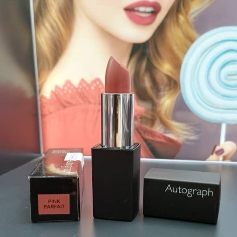 Autograph Color Matte Lipstick