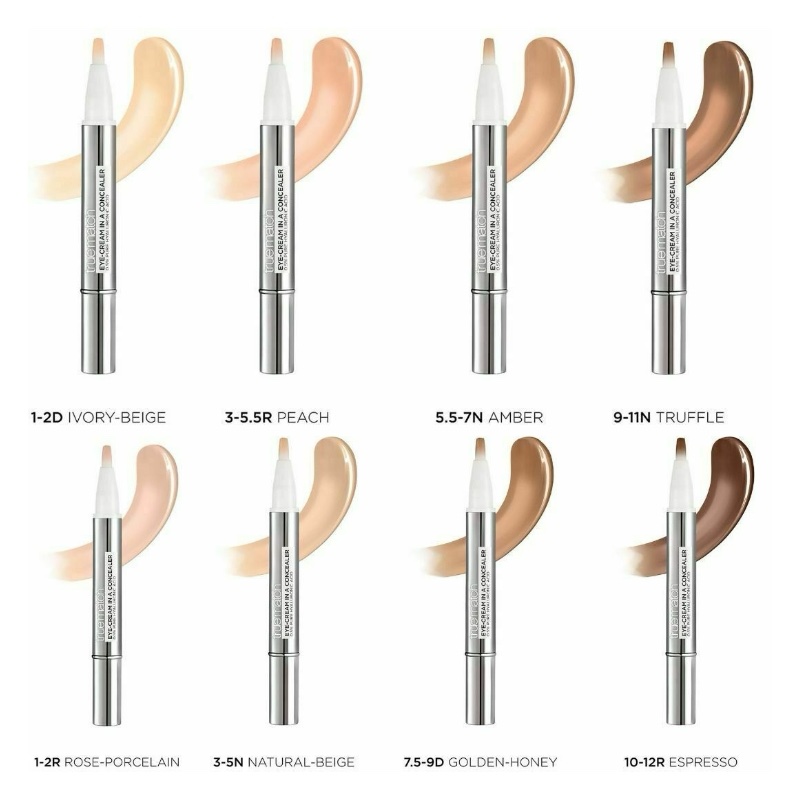 L’Oréal True Match Eye-Cream in a Concealer