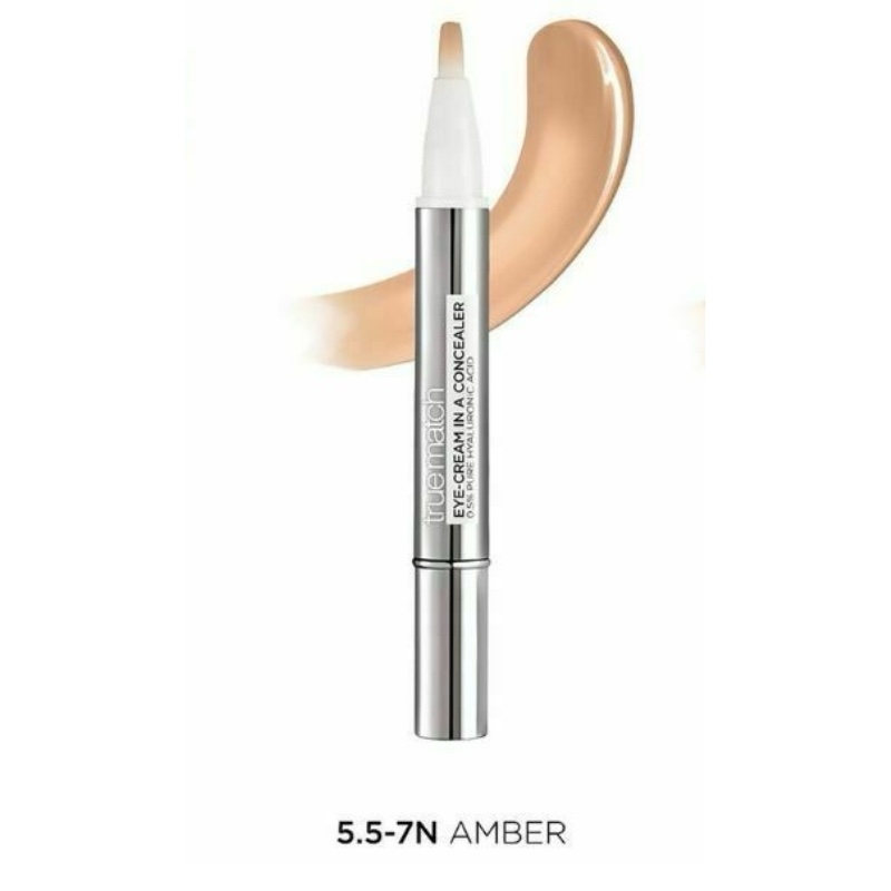 L’Oréal True Match Eye-Cream in a Concealer