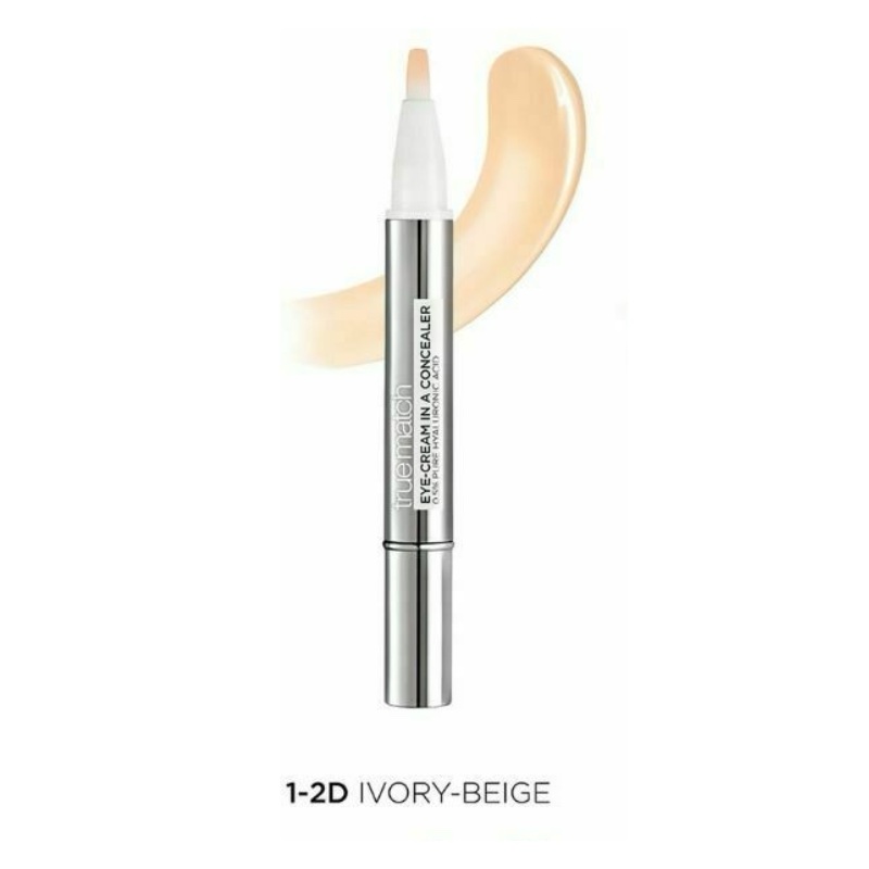 L’Oréal True Match Eye-Cream in a Concealer