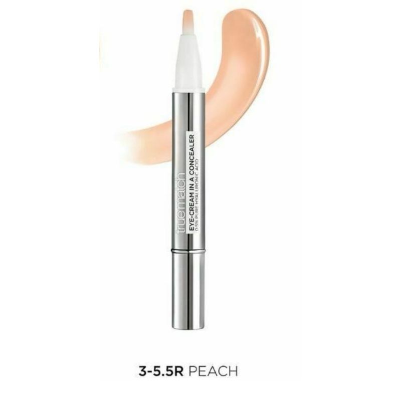 L’Oréal True Match Eye-Cream in a Concealer