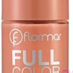 Flormar Vernis à Ongles Full Color — FC045 – Peach Sparkler