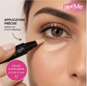 Autograph Anti-Cernes Lumineux « Luminosity Radiant Skin Concealer » – Stylo Pinceau - Thumbnail Image 4