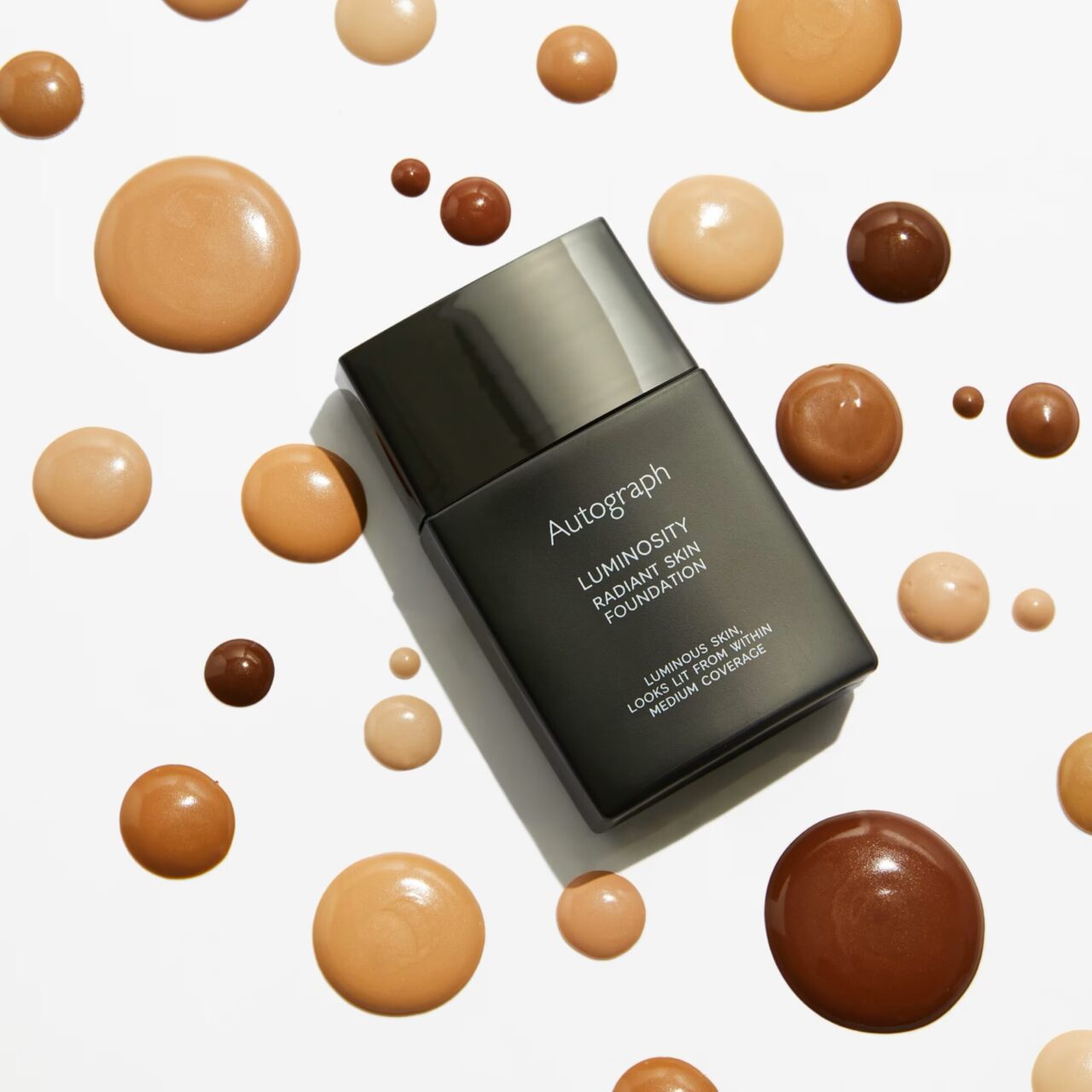 Autograph Fond de teint lumineux « Luminosity Radiant Skin Foundation » – 30 ml