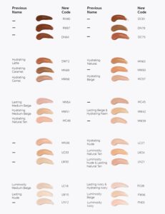 Autograph Fond de teint lumineux « Luminosity Radiant Skin Foundation » – 30 ml Autograph Fond de teint lumineux « Luminosity Radiant Skin Foundation » – 30 ml