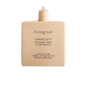 Autograph Fond de teint lumineux « Luminosity Radiant Skin Foundation » 30 ml