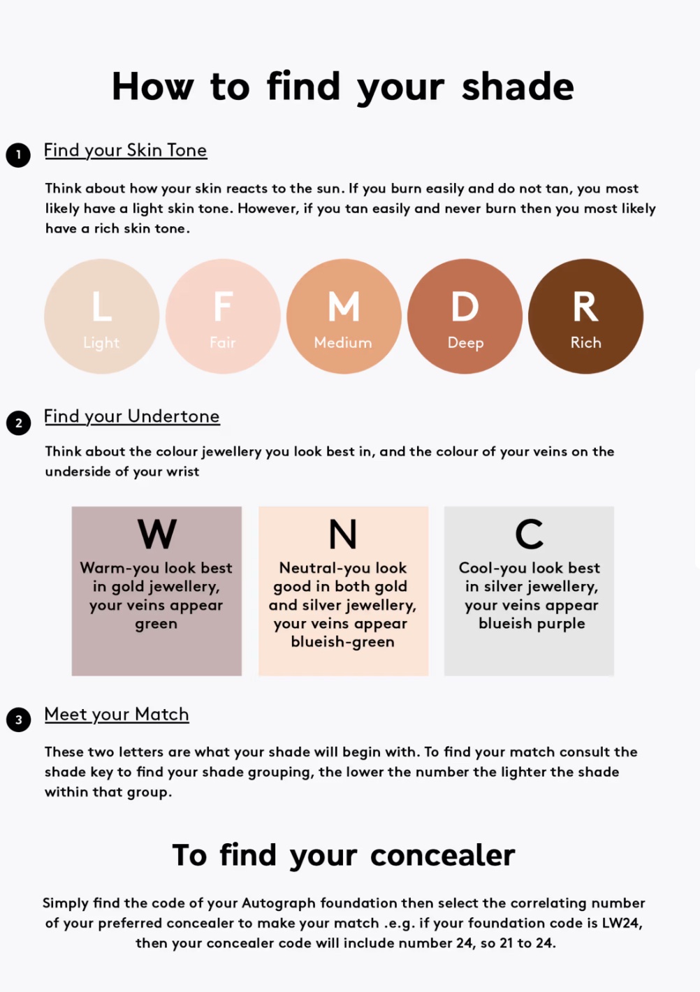 Autograph Fond de teint lumineux « Luminosity Radiant Skin Foundation » – 30 ml