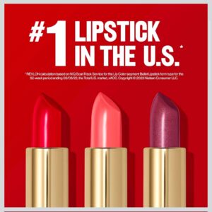 REVLON Rouge à lèvres Super Lustrous Matte 750 Kiss Me Coral REVLON Rouge à lèvres Super Lustrous Matte 750 Kiss Me Coral