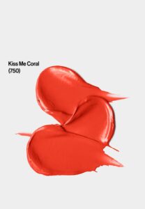 REVLON Rouge à lèvres Super Lustrous Matte 750 Kiss Me Coral REVLON Rouge à lèvres Super Lustrous Matte 750 Kiss Me Coral
