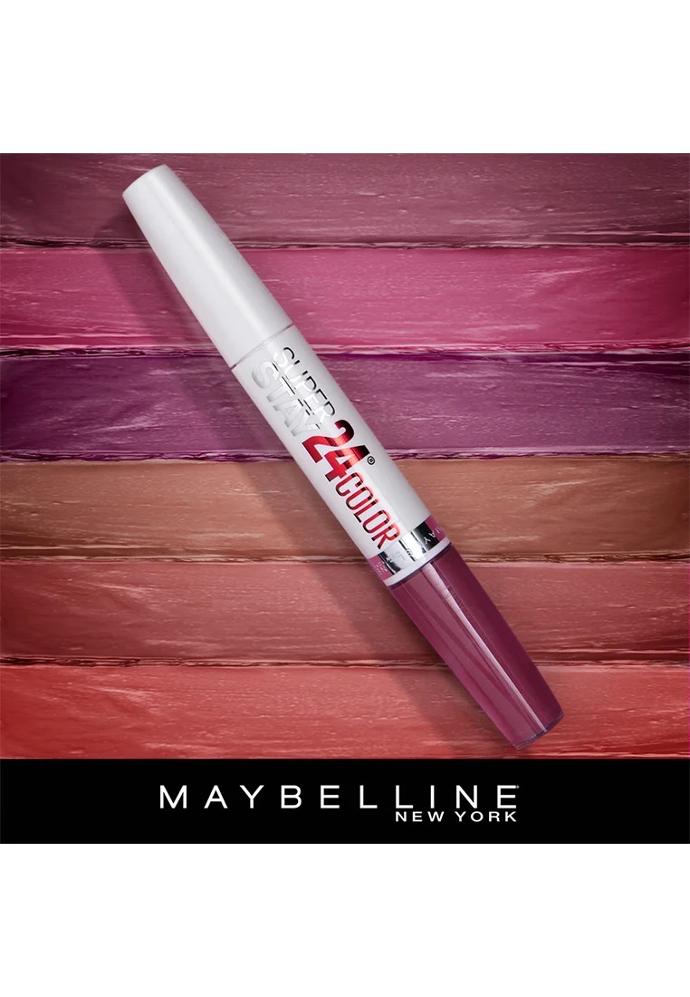 Maybelline Superstay 24H Lipstick – Encre à Lèvres Maybelline Superstay 24H Lipstick – Encre à Lèvres