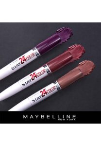 Maybelline Superstay 24H Lipstick – Encre à Lèvres