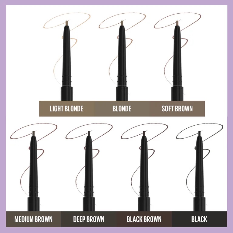Maybelline Crayon Sourcils Ultra Slim Brow Ultra Slim Maybelline Crayon Sourcils Ultra Slim Brow Ultra Slim