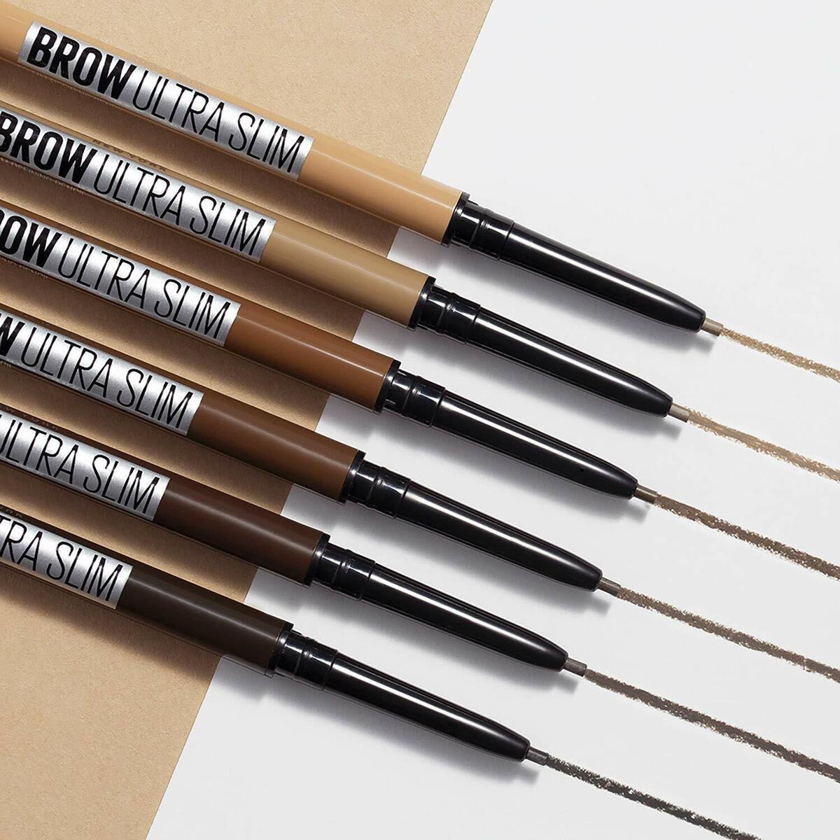 Maybelline Crayon Sourcils Ultra Slim Brow Ultra Slim Maybelline Crayon Sourcils Ultra Slim Brow Ultra Slim