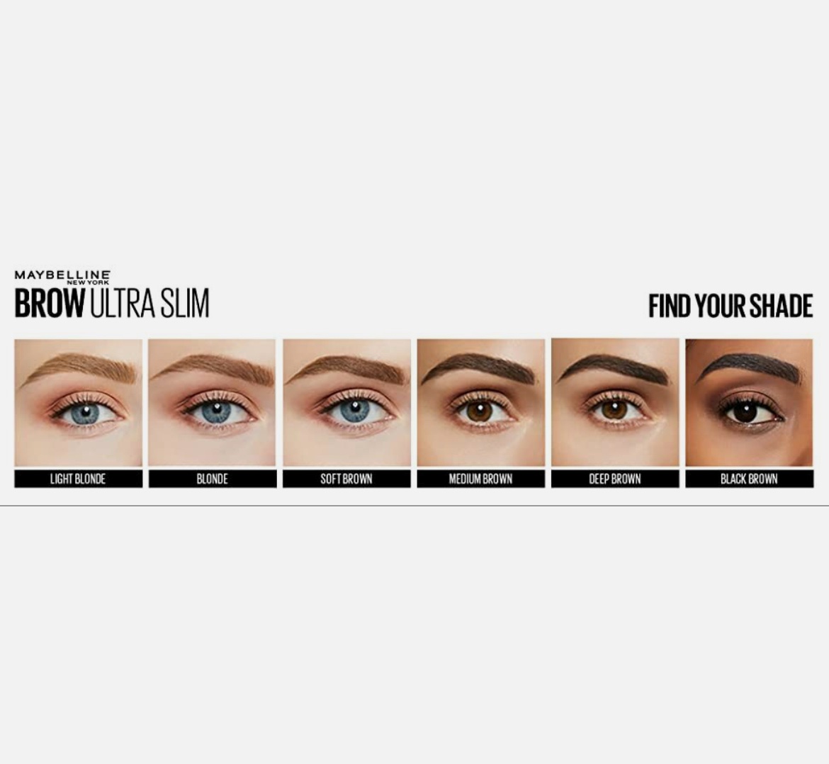 Maybelline Crayon Sourcils Ultra Slim Brow Ultra Slim Maybelline Crayon Sourcils Ultra Slim Brow Ultra Slim