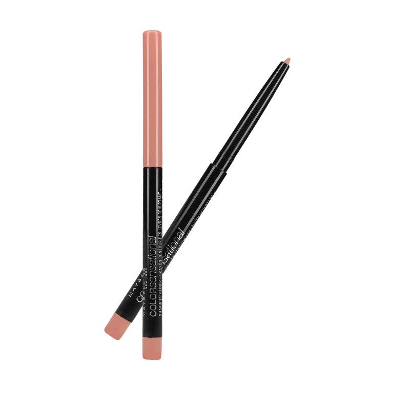 Maybelline Crayon Lèvres Color Sensational Lip Liner Matic – 10 Nude Whisper