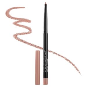 Maybelline Crayon Lèvres Color Sensational Lip Liner Matic – 10 Nude Whisper
