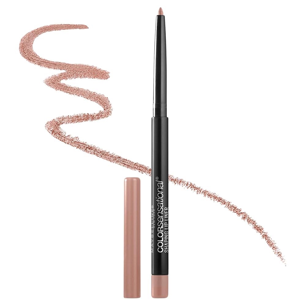Maybelline Crayon Lèvres Color Sensational Lip Liner Matic – 10 Nude Whisper