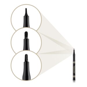 Max Factor Masterpiece High Precision Liquid Eyeliner – 15 Charcoal (feutre)