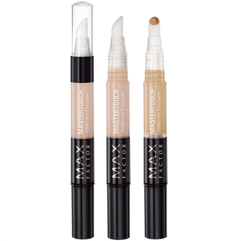 Max Factor Correcteur Anticernes Mastertouch