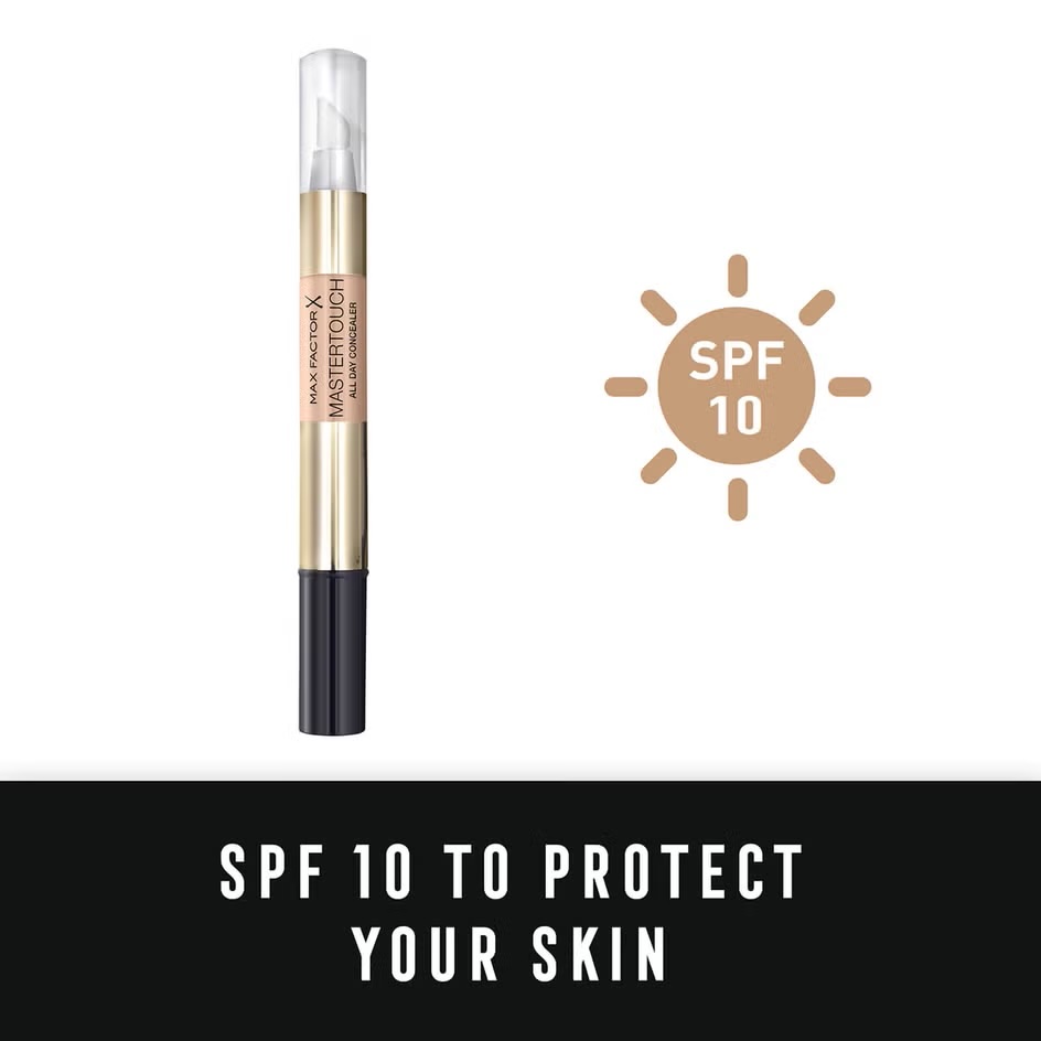 Max Factor Correcteur Anticernes Mastertouch