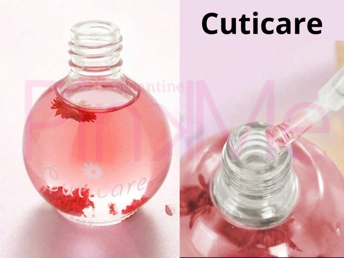 MAOMIA Huile De Cuticules À Fleurs Séchées