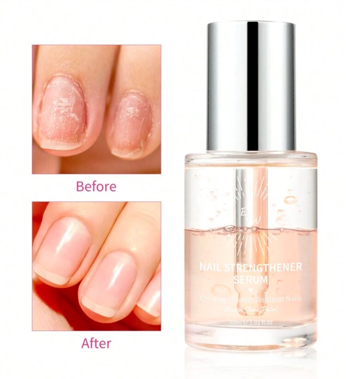 SH Nail Strengthener Serum 30ml