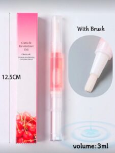 SH Huile Pour Cuticules En Stylo Cerise (QT0074-02) SH Huile Pour Cuticules En Stylo Cerise (QT0074-02)