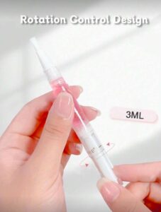 SH Huile Pour Cuticules En Stylo Cerise (QT0074-02) SH Huile Pour Cuticules En Stylo Cerise (QT0074-02)