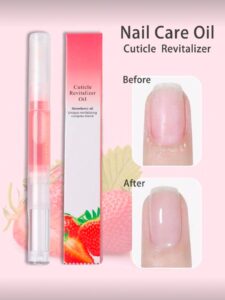 SH Huile Pour Cuticules En Stylo Fraise (QT0074-03)
