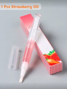 SH Huile Pour Cuticules En Stylo Fraise (QT0074-03)