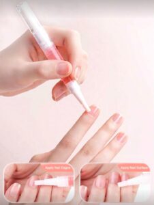 SH Huile Pour Cuticules En Stylo Fraise (QT0074-03)