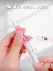 SH Huile Pour Cuticules En Stylo Fraise (QT0074-03)
