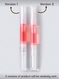 SH Huile Pour Cuticules En Stylo Fraise (QT0074-03)