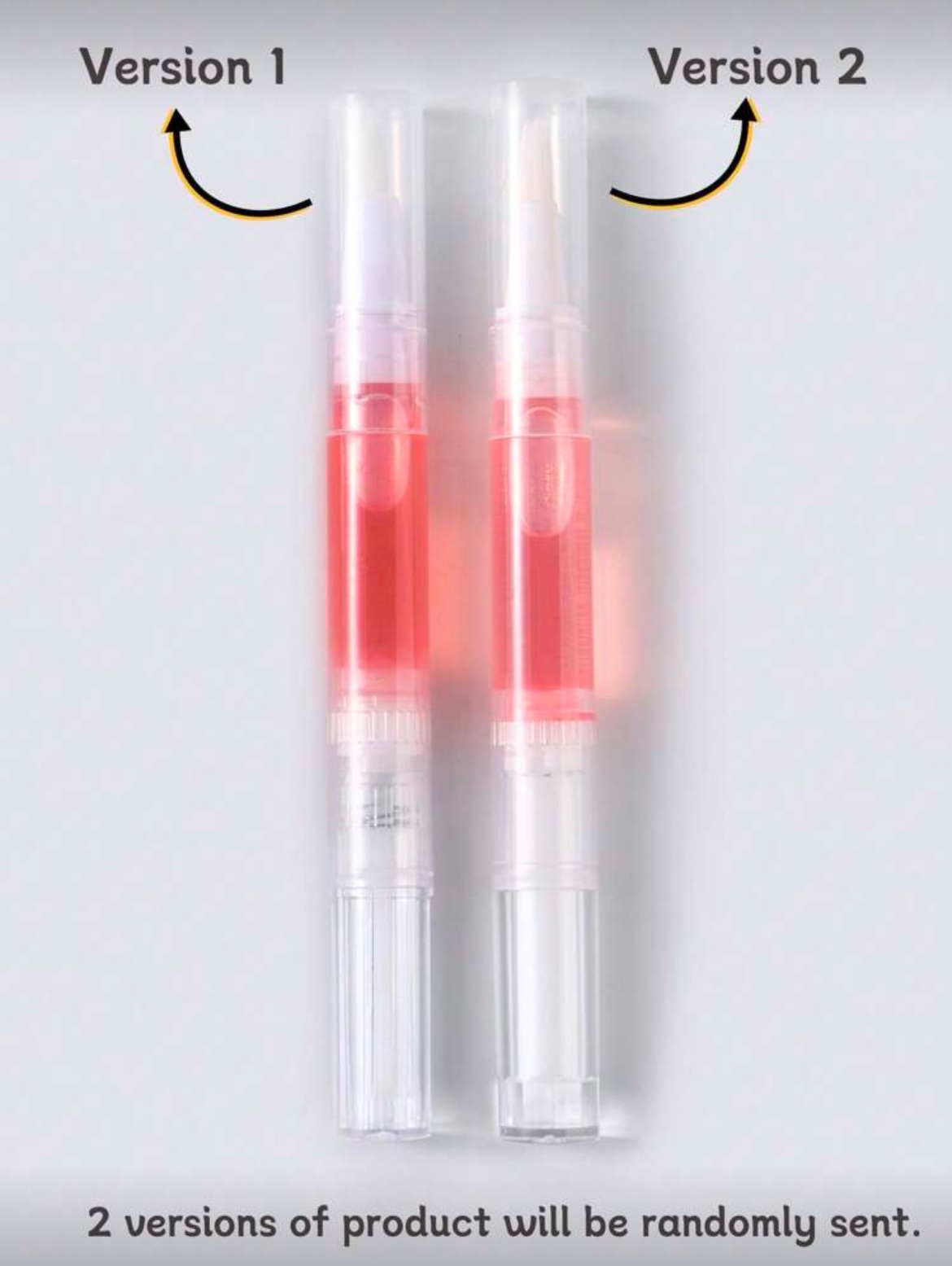 SH Huile Pour Cuticules En Stylo Fraise (QT0074-03)