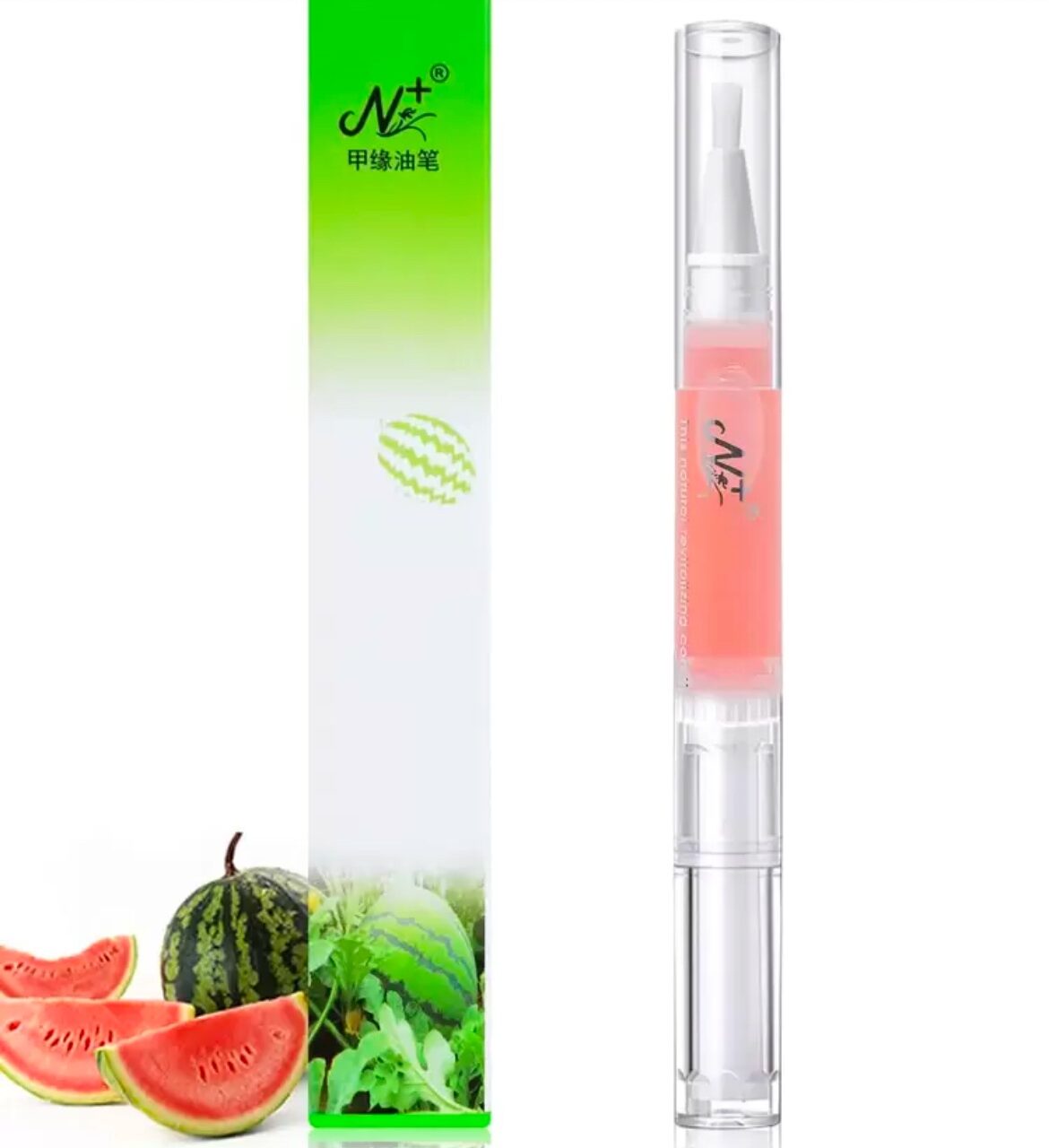 SH Huile Pour Cuticules En Stylo Pastèque (QT0074-08)
