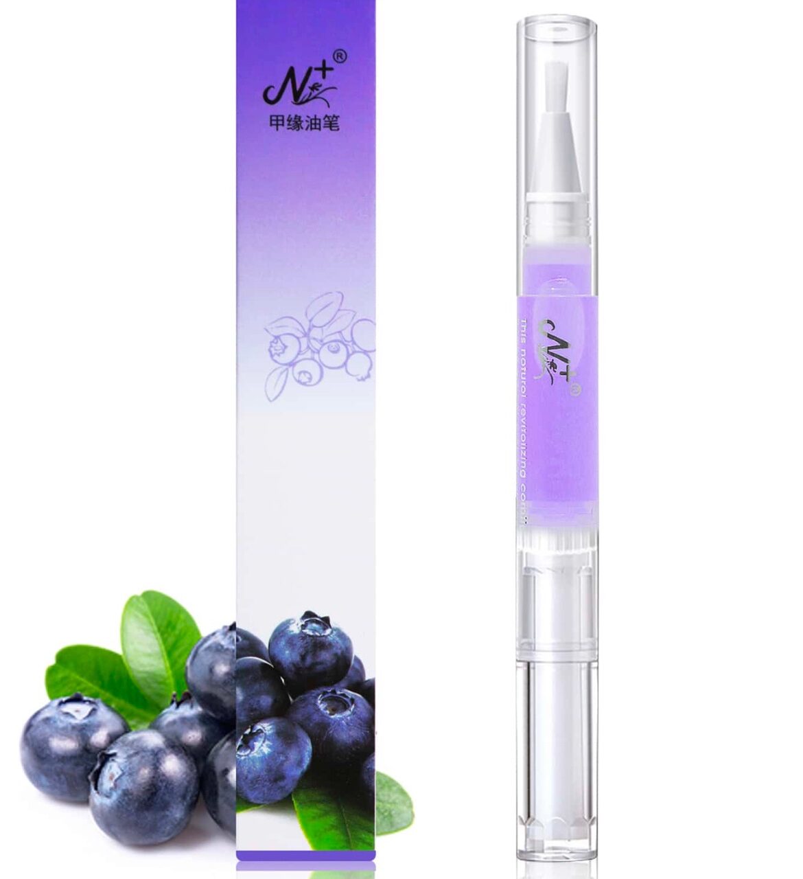 SH Huile Pour Cuticules En Stylo Fruits Des Bois (QT0074-13)