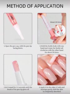 SH Huile Pour Cuticules En Stylo Fruits Des Bois (QT0074-13) SH Huile Pour Cuticules En Stylo Fruits Des Bois (QT0074-13)