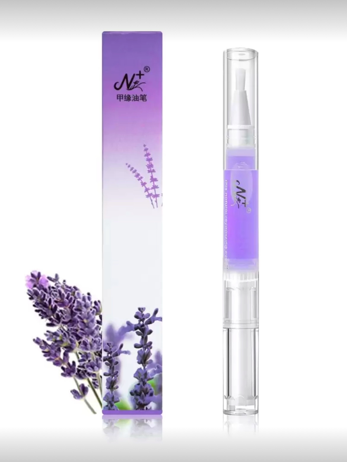 SH Huile Pour Cuticules En Stylo Prune SH Huile Pour Cuticules En Stylo Prune