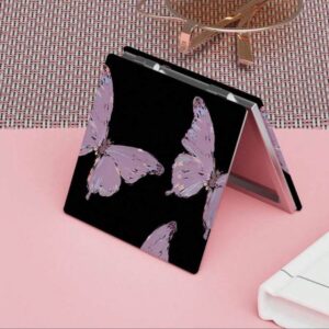 ROSELLE Miroir De Vanité Carré Pliable — Chic (Réf. 018) ROSELLE Miroir De Vanité Carré Pliable — Chic (Réf. 018)