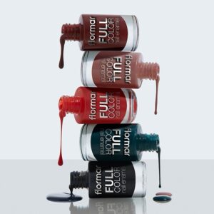 Flormar Vernis à Ongles Full Color Flormar Vernis à Ongles Full Color