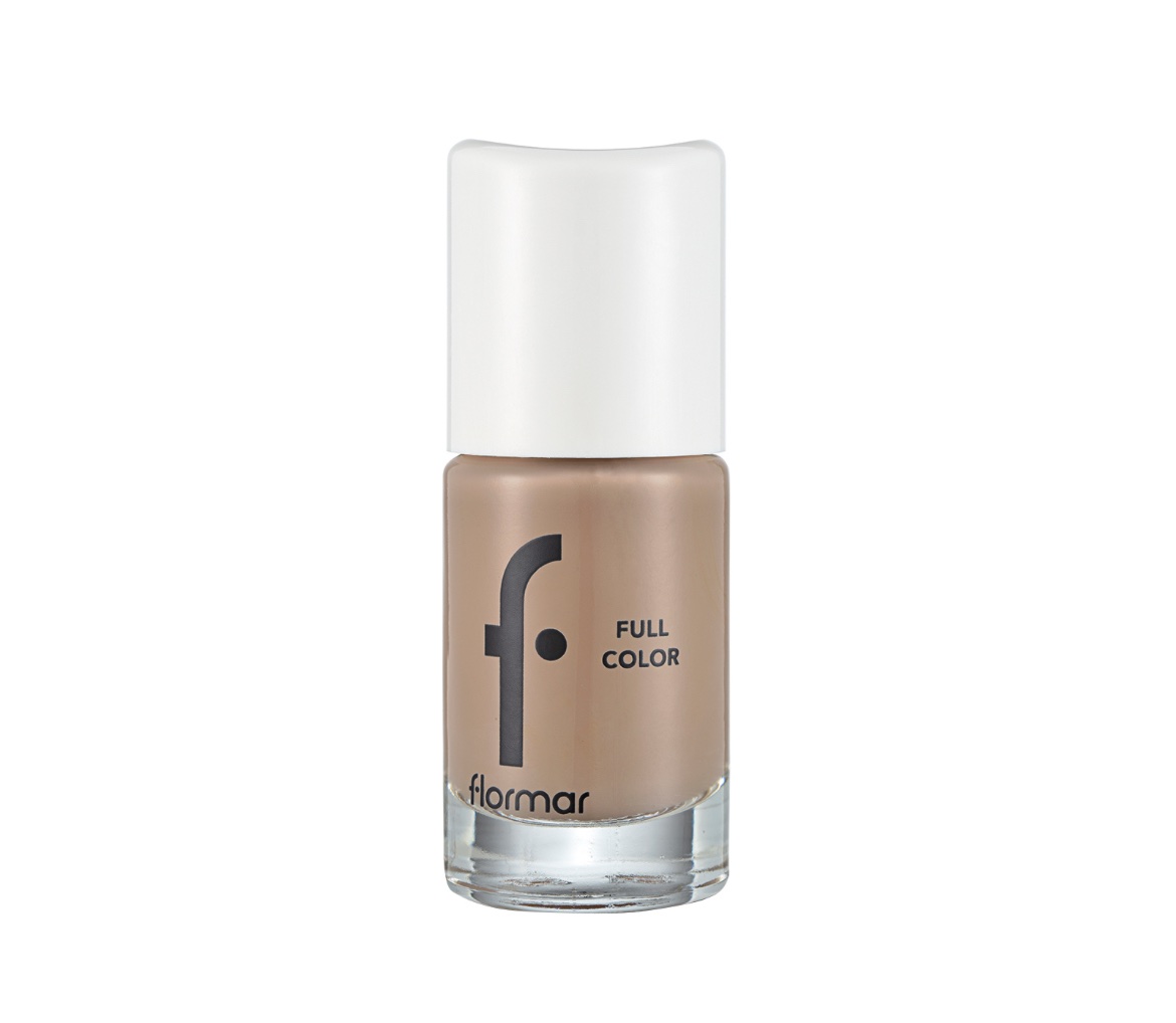 Flormar Vernis à Ongles Full Color — FC006 – Go Nude